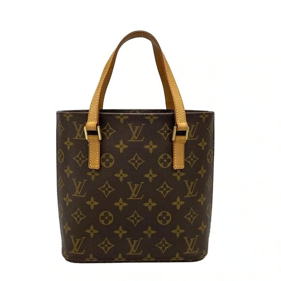Auth LOUIS VUITTON Vavin PM M51172 Monogram - SR1012 Tote Bag Monogram Canvas - Picture 1 of 16